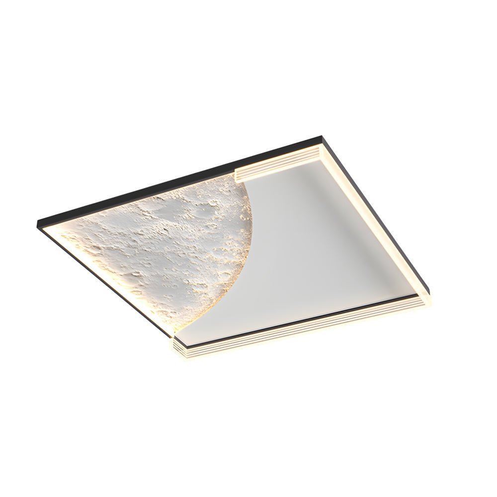 ASTONIA TRIO-DIMENSIONAL MOONLIT CEILING LANTERN