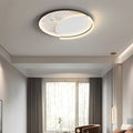 ASTONIA TRIO-DIMENSIONAL MOONLIT CEILING LANTERN
