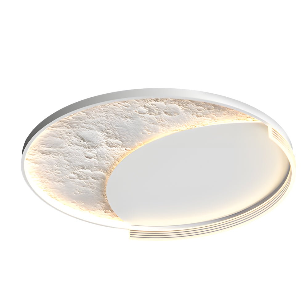 ASTONIA TRIO-DIMENSIONAL MOONLIT CEILING LANTERN
