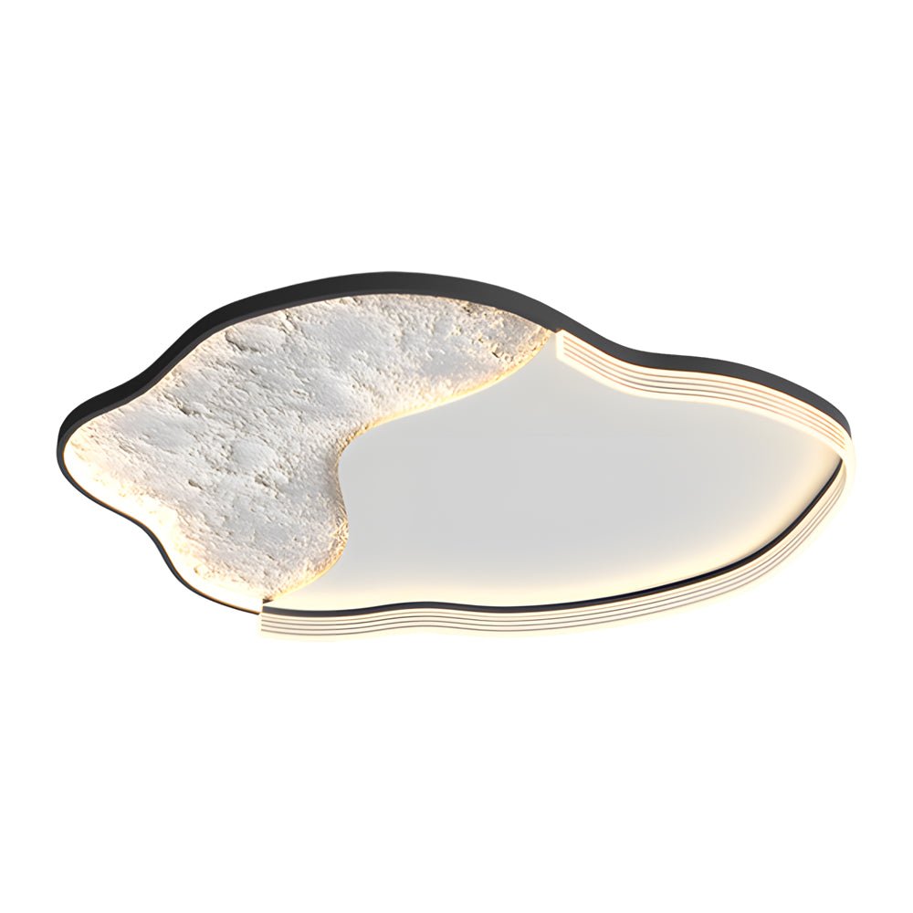 ASTONIA TRIO-DIMENSIONAL MOONLIT CEILING LANTERN