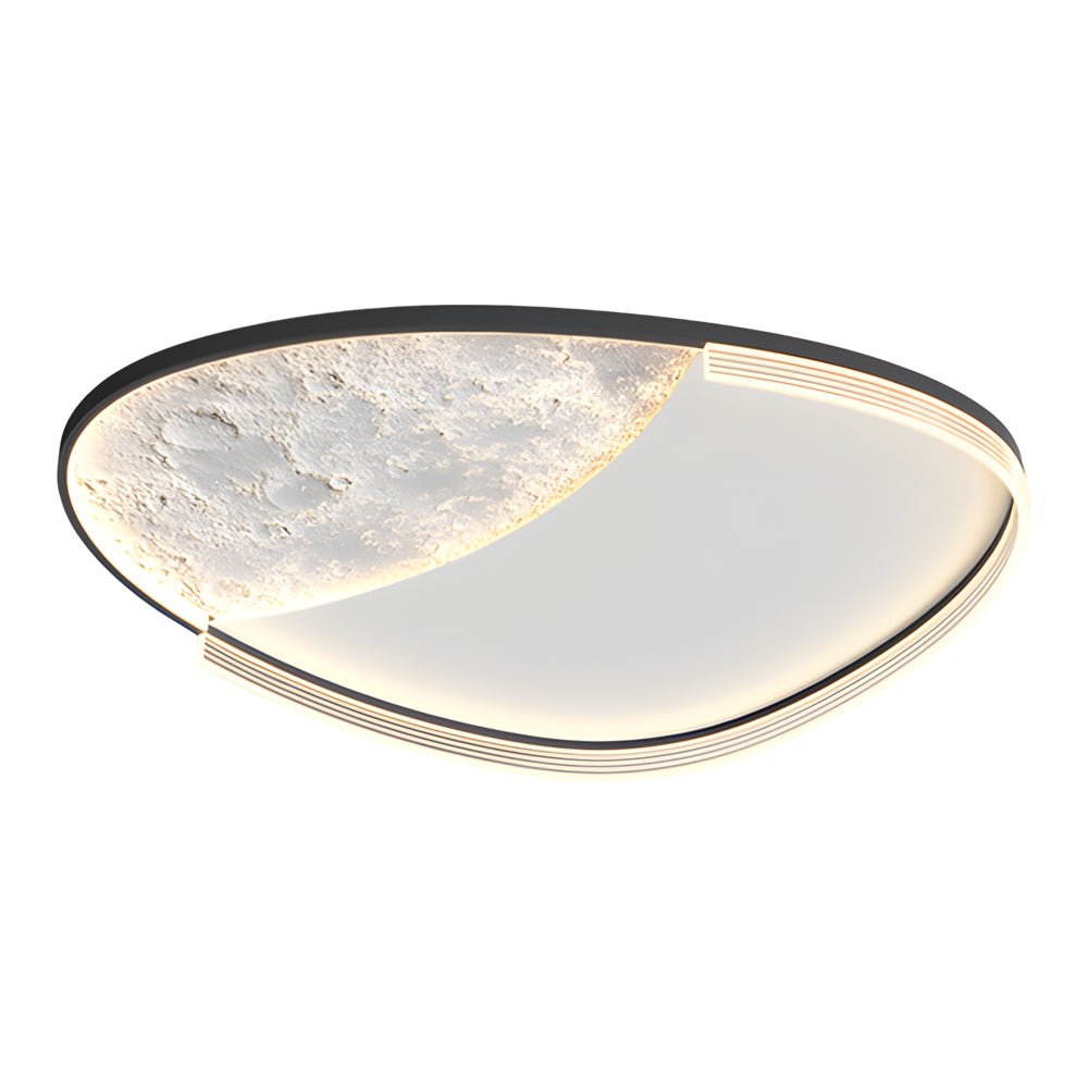 ASTONIA TRIO-DIMENSIONAL MOONLIT CEILING LANTERN