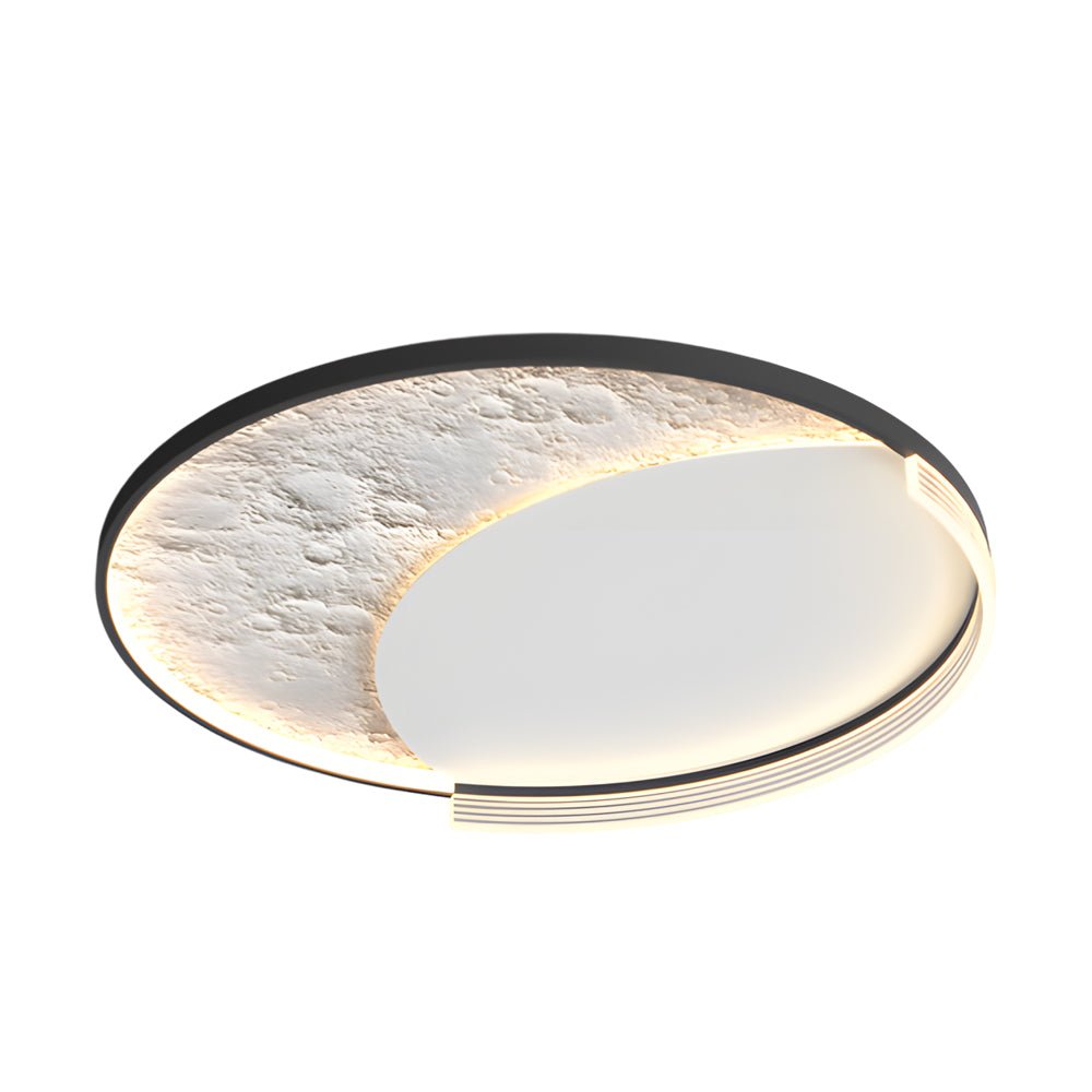 ASTONIA TRIO-DIMENSIONAL MOONLIT CEILING LANTERN