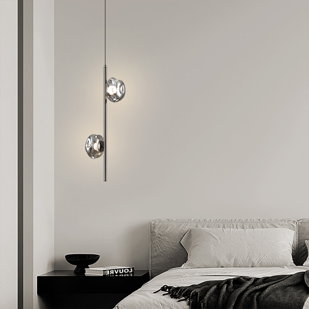 WINDSOR HEIGHTS MODERN TOWER PENDANT LIGHT