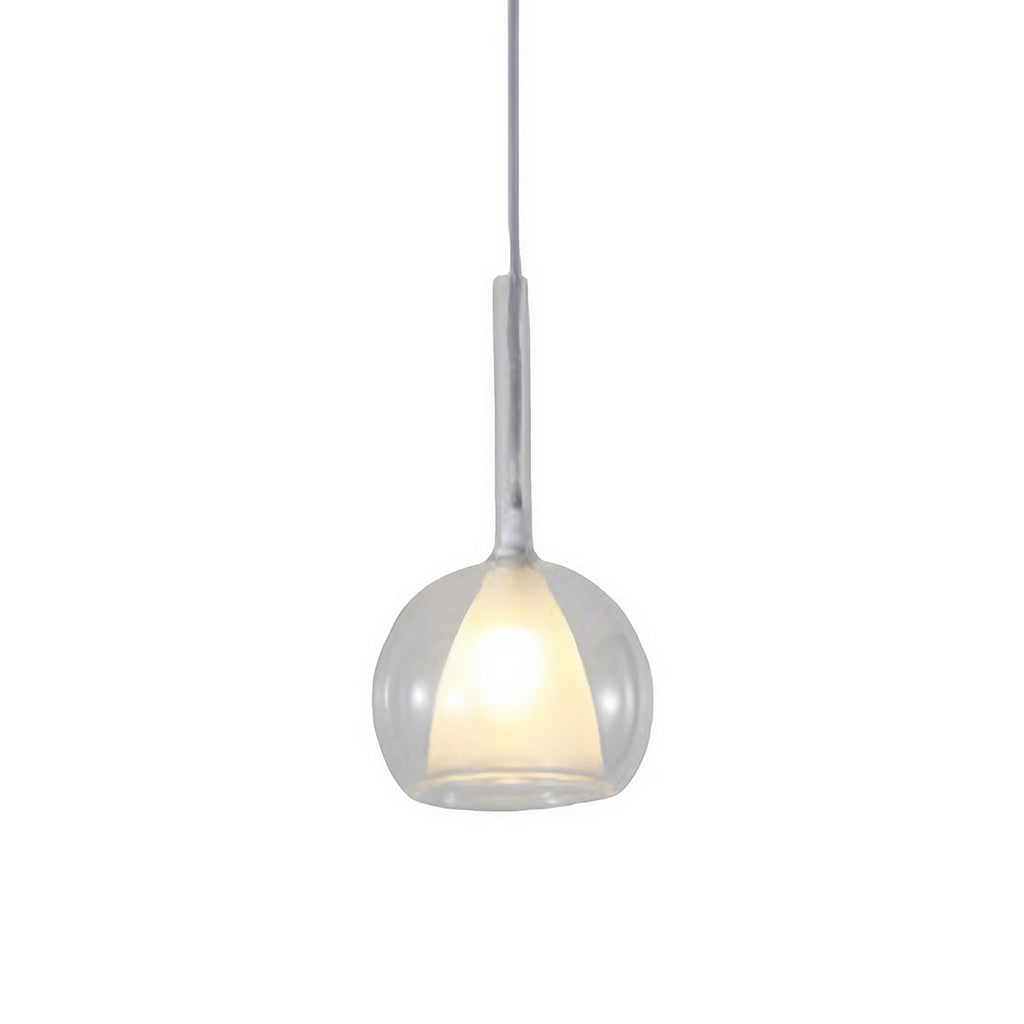 WINTHROP CIRCLE GLASS ILLUMINATION PENDANT