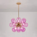 MONTGOMERY GLOBE HANGING LIGHT