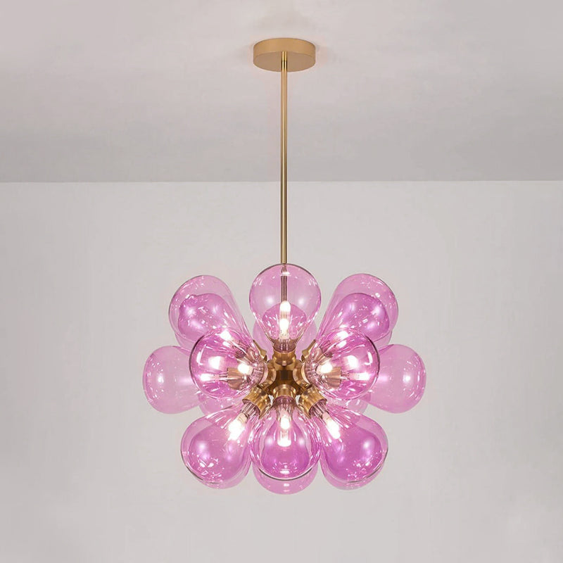MONTGOMERY GLOBE HANGING LIGHT