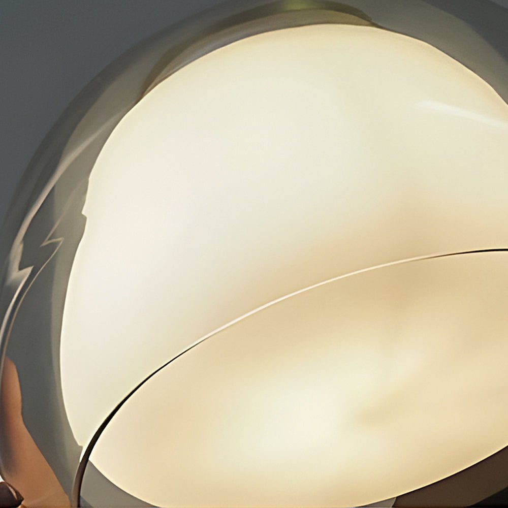FENWICK TRIO GLASS DIMMING PENDANT LIGHT