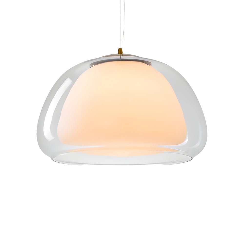 FENWICK TRIO GLASS DIMMING PENDANT LIGHT