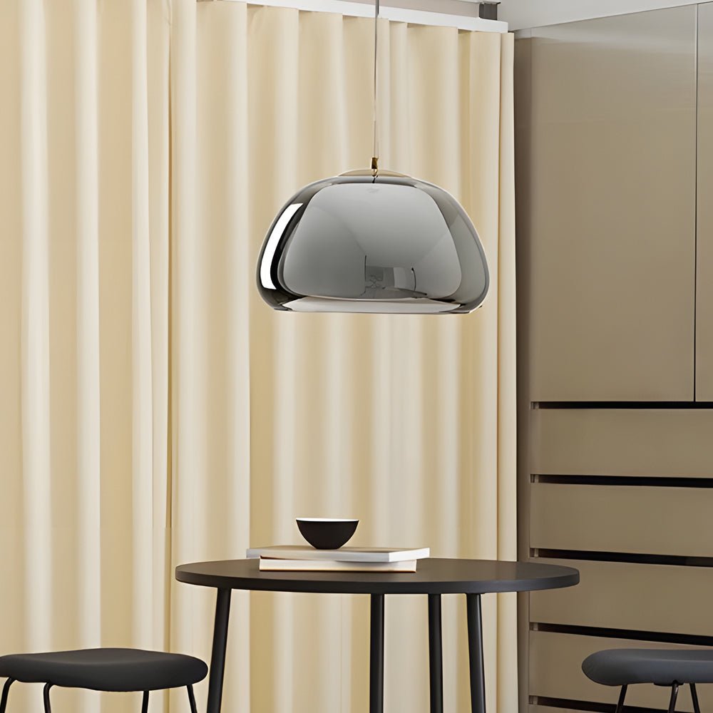 FENWICK TRIO GLASS DIMMING PENDANT LIGHT