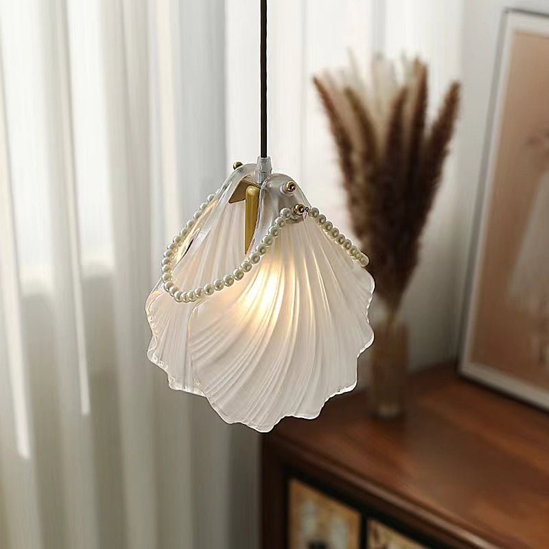 VERITY SEASIDE GLASS DOVE CHANDELIER