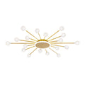 WINDSOR STARBURST GLASS CEILING LANTERN