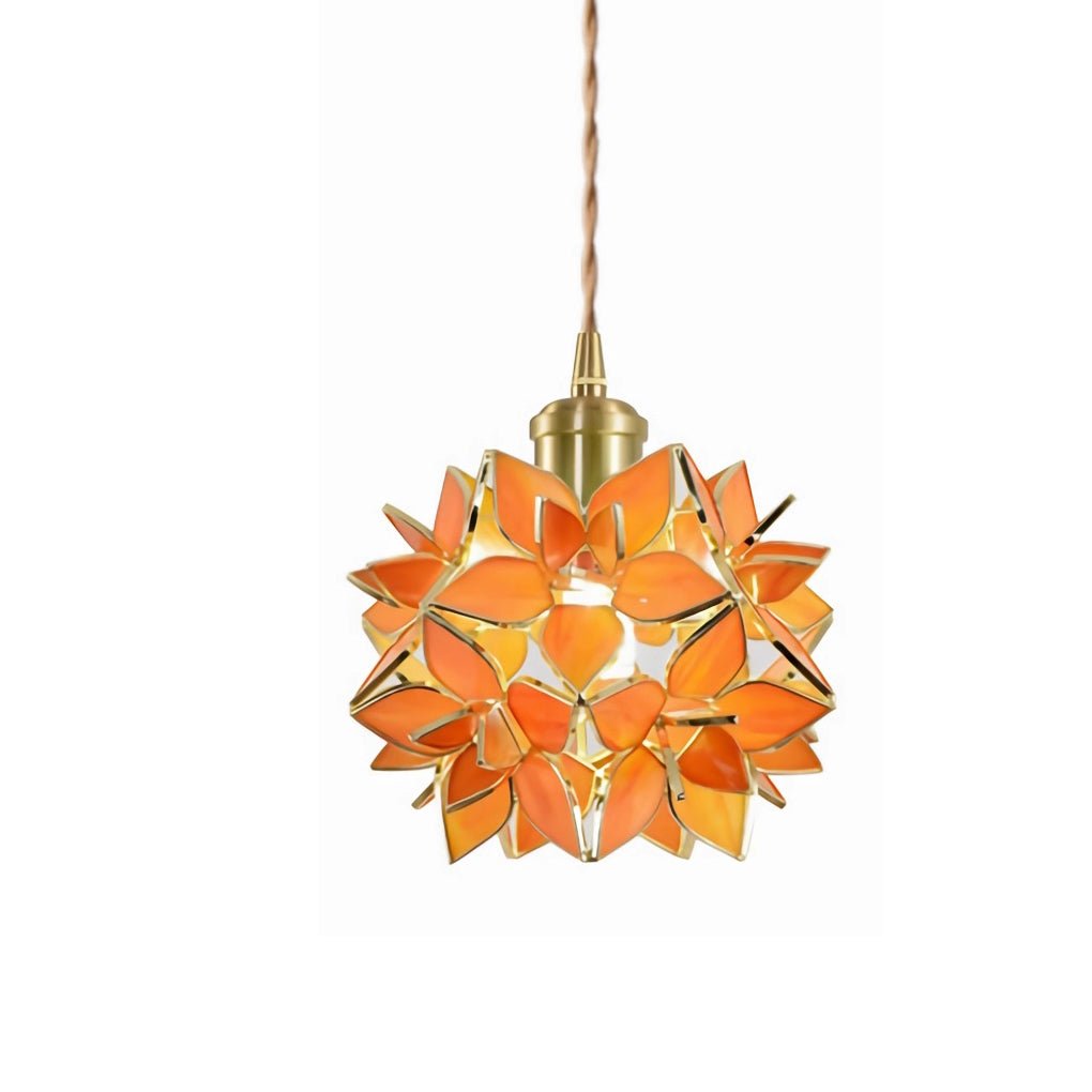 CHARLOTTENBURG GARDENIA INSPIRATION LED PENDANT LIGHT