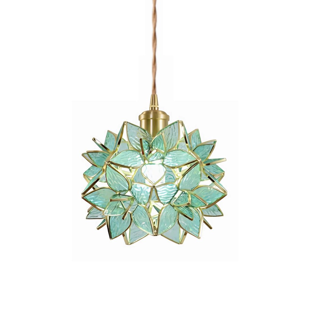 CHARLOTTENBURG GARDENIA INSPIRATION LED PENDANT LIGHT