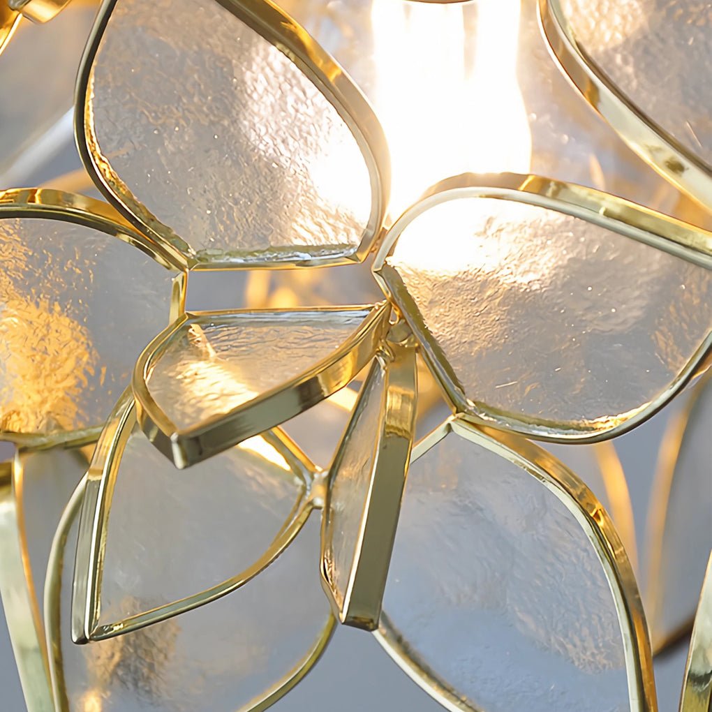 CHARLOTTENBURG GARDENIA INSPIRATION LED PENDANT LIGHT