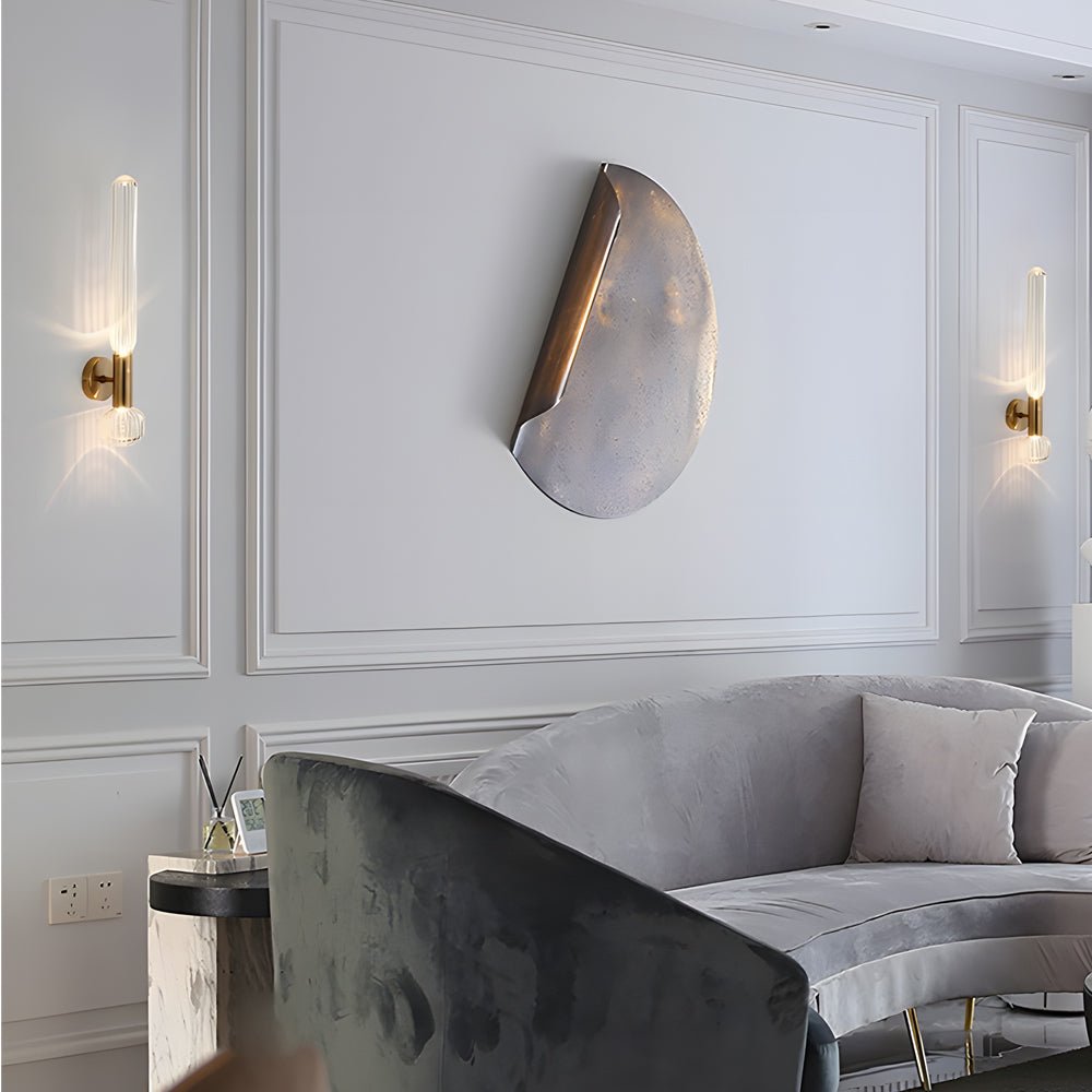 WINTHROP GLASS TUBE WALL LUMINAIRE