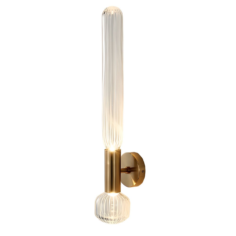 WINTHROP GLASS TUBE WALL LUMINAIRE