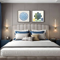 WINTHROP GLASS TUBE WALL LUMINAIRE