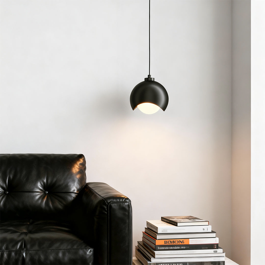 WINTERBOURNE CRYSTAL DROPLET PENDANT LAMP