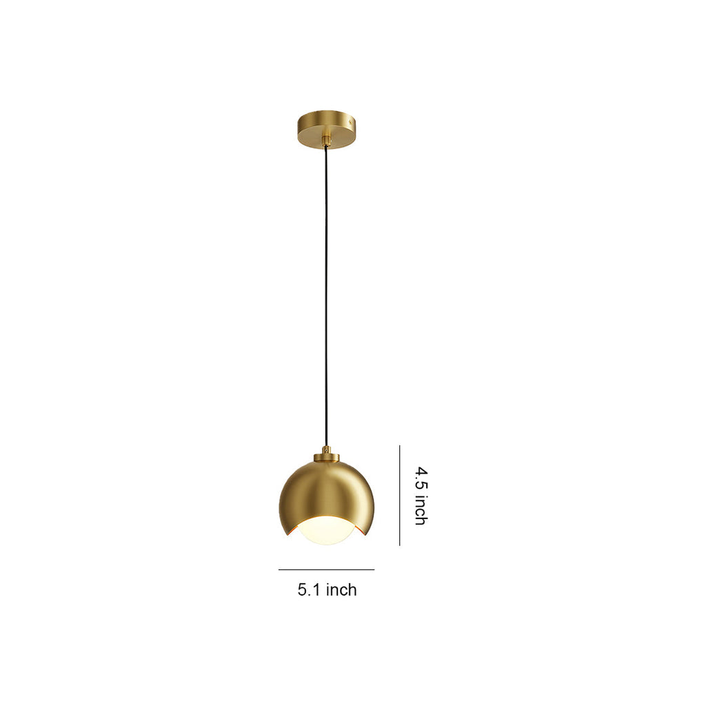 WINTERBOURNE CRYSTAL DROPLET PENDANT LAMP