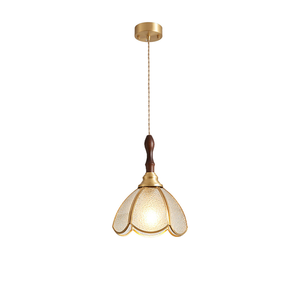 RIVERSTONE AURORA COPPER HANGING LANTERN