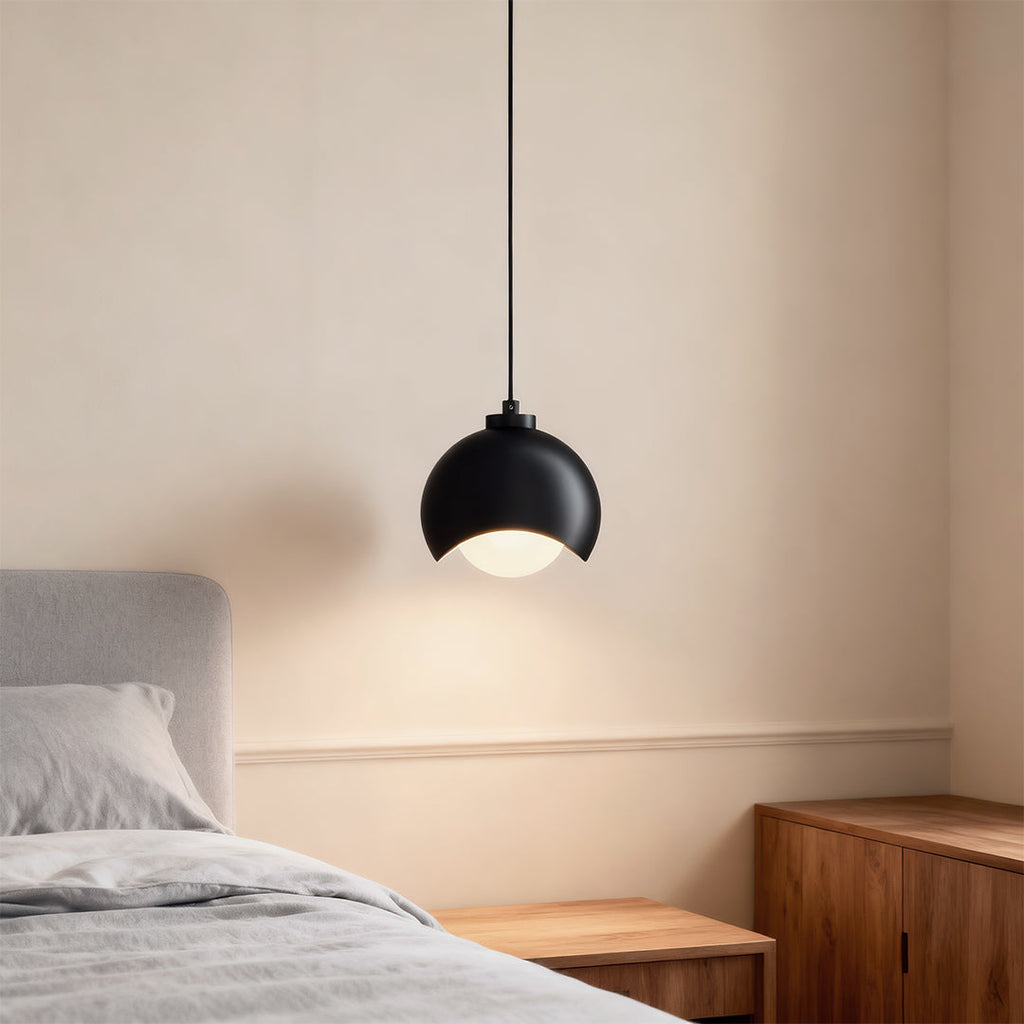 WINTERBOURNE CRYSTAL DROPLET PENDANT LAMP