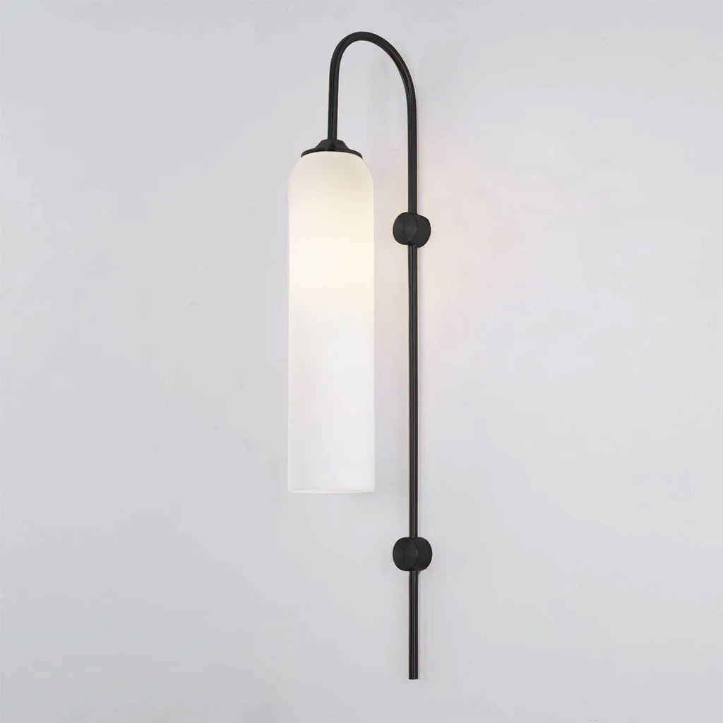 WINDSOR CRYSTAL WALL SCONCE