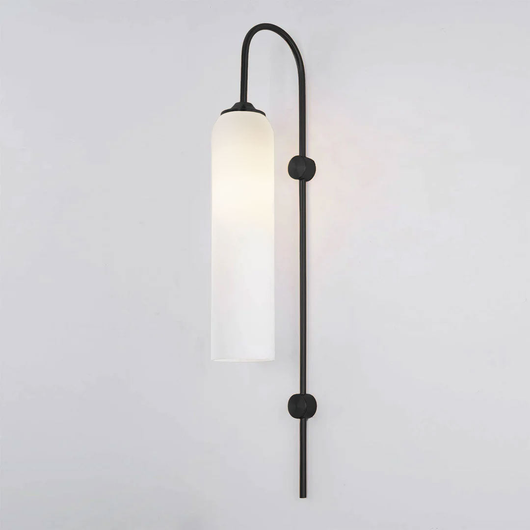 WINDSOR CRYSTAL WALL SCONCE