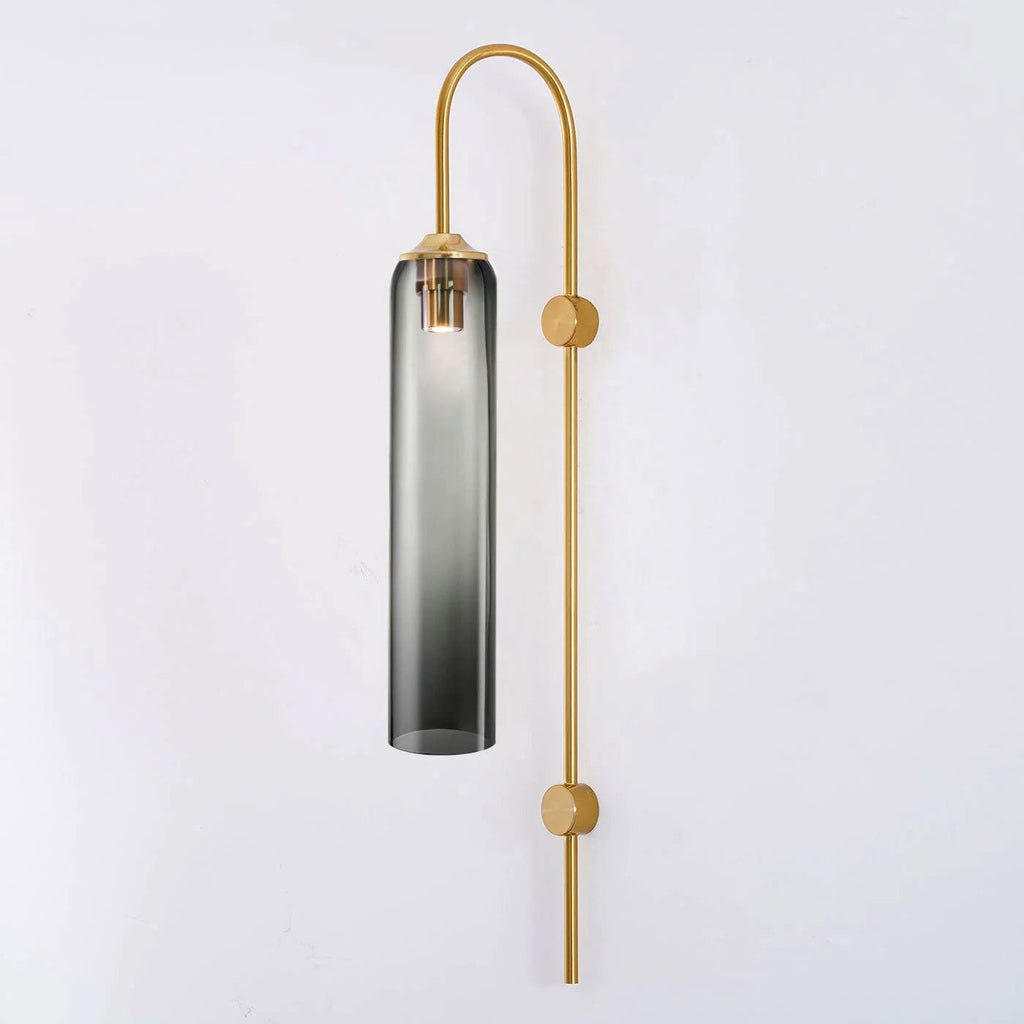 WINDSOR CRYSTAL WALL SCONCE