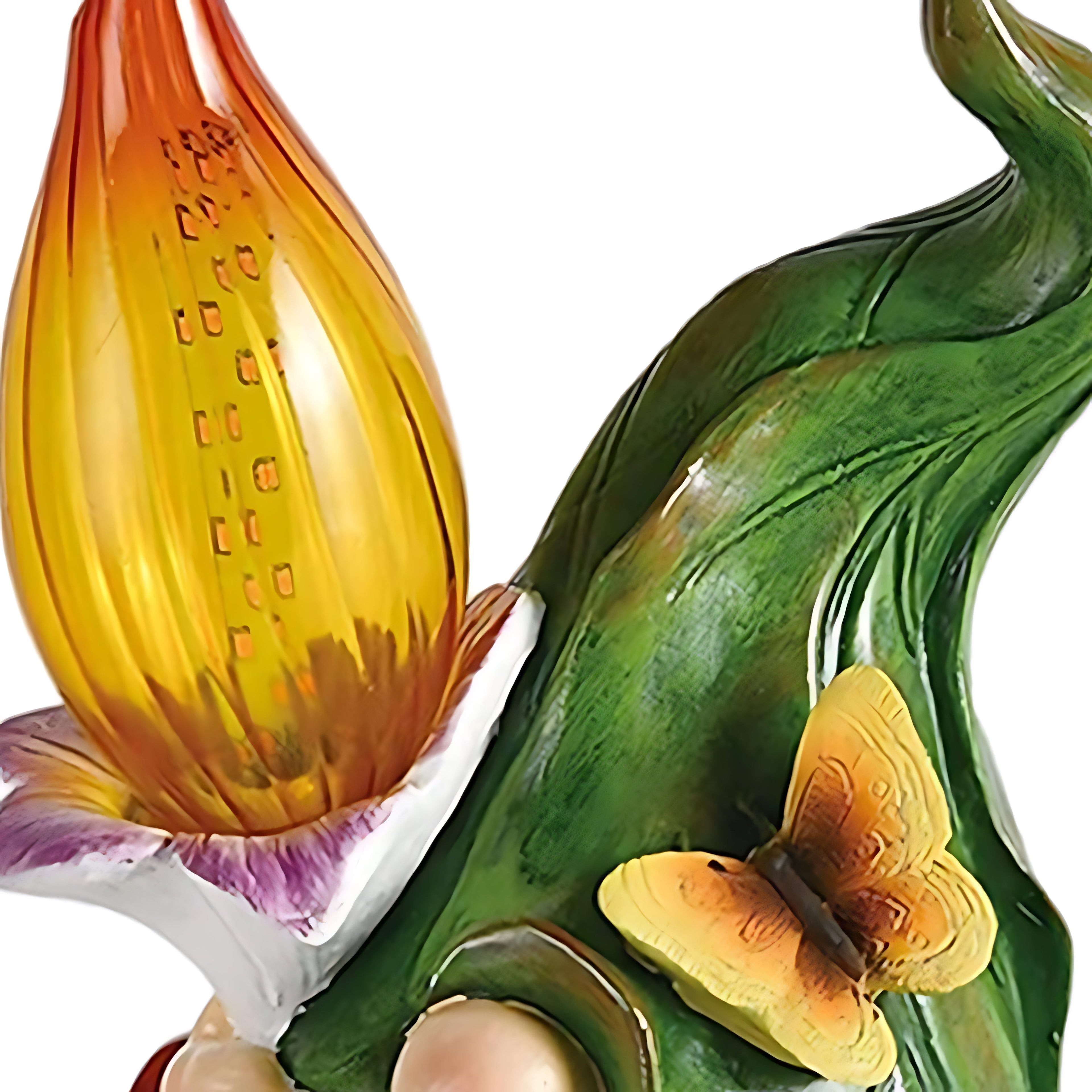 1. **PENROSE ENCHANTED GNOME LANTERNS**  
   Whimsical garden illuminators crafted from durable resin, featuring charming gnome designs that bring a touch of magic to your outdoor space.

2. **CAVENDISH RADIANT GNOME LIGHTS**  
   Delightful garden accent