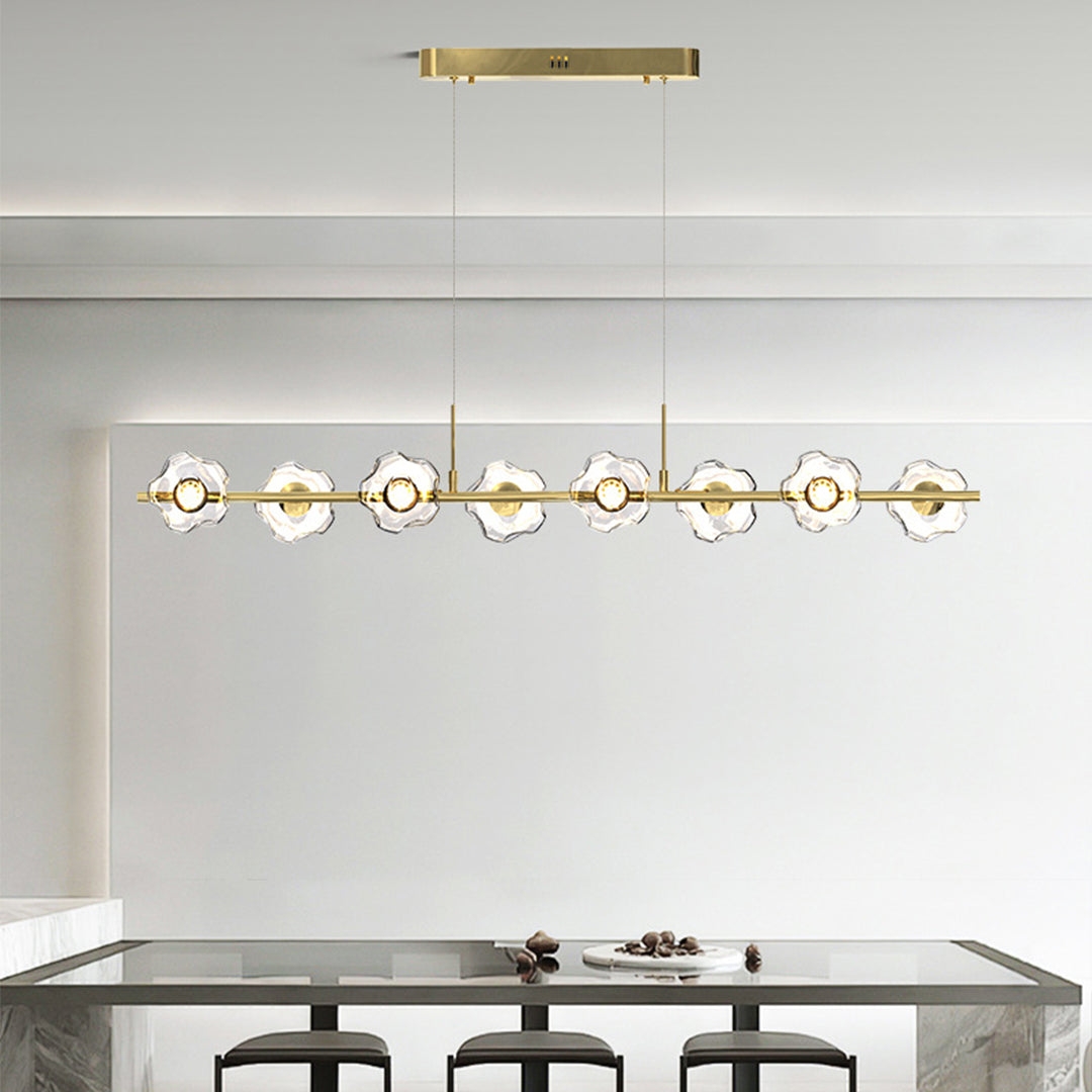 FENWICK STRAIGHT LINE PENDANT LIGHTING