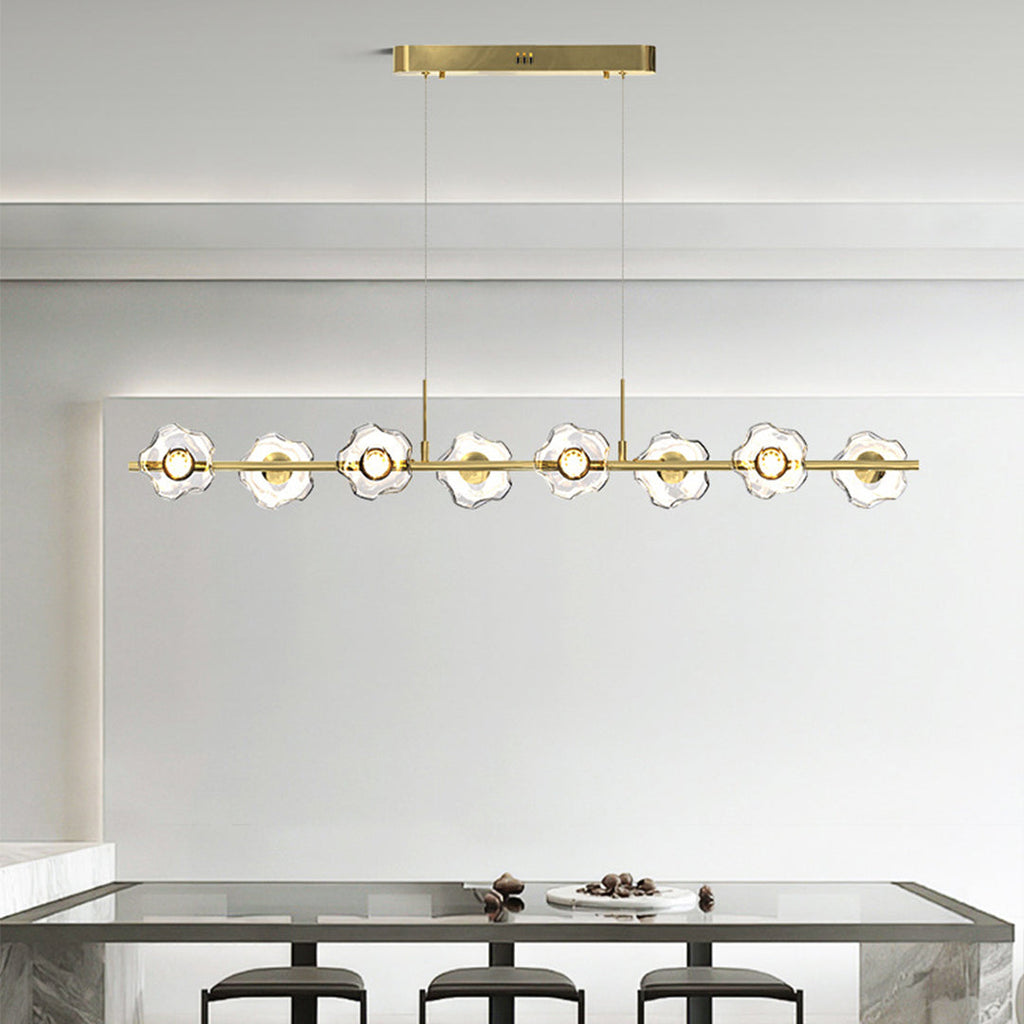 FENWICK STRAIGHT LINE PENDANT LIGHTING