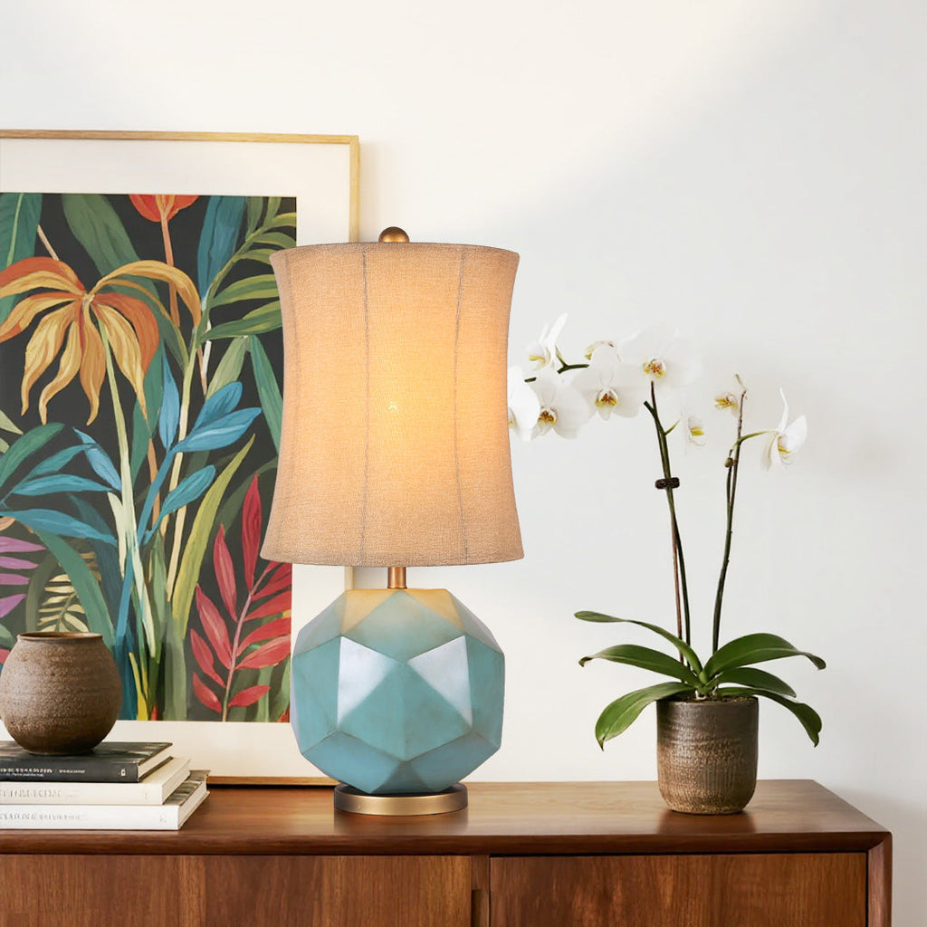 WINTHROP TEXTILE GLOW TABLE LUMINAIRE