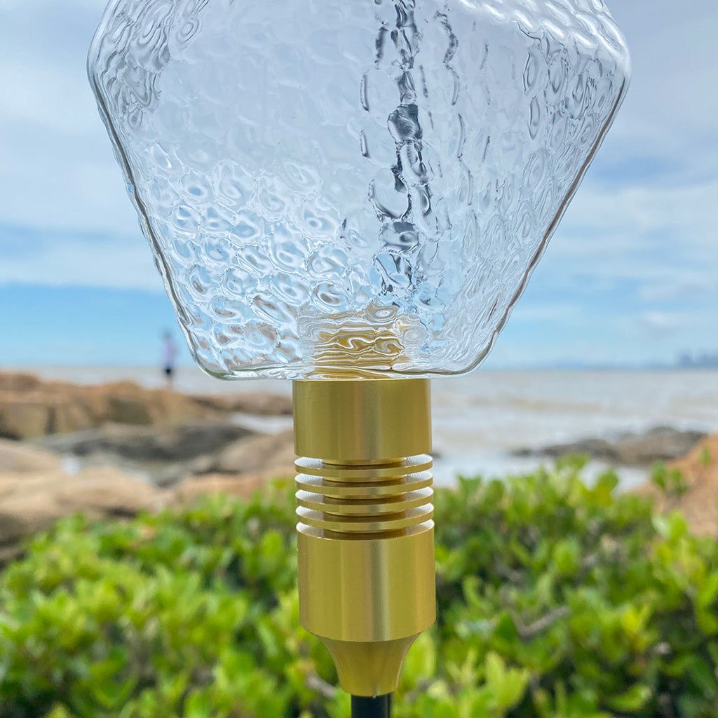 WINDSOR GLINT PATHWAY LED ORNAMENTAL LANTERN