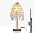 WINDSOR CRYSTAL EMBELLISHED NIGHTSTAND ILLUMINATOR