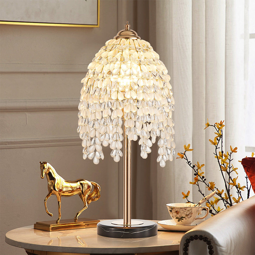 WINDSOR CRYSTAL EMBELLISHED NIGHTSTAND ILLUMINATOR