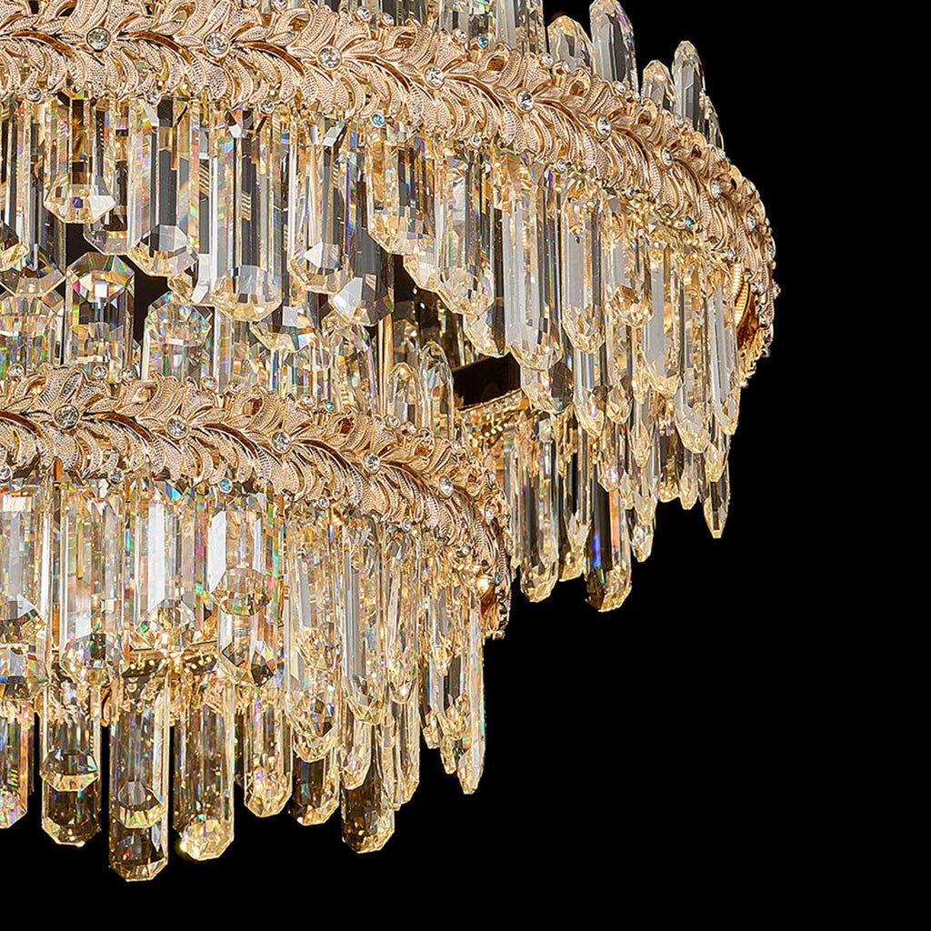 WINSLOW CRYSTAL SPHERE CEILING CHANDELIER"  
2. "HARTFORD GLASS TEARDROP CEILING LANTERN"  
3. "CAVENDISH LUXE RAINBOW CRYSTAL LIGHT FIXTURE"  
4. "BRAMBLETON MODERN ORB CEILING GLOW"  
5. "FENWICK ILLUMINATED CRYSTAL DOME LIGHT"  
6. "TAVISTOCK ARTISANAL