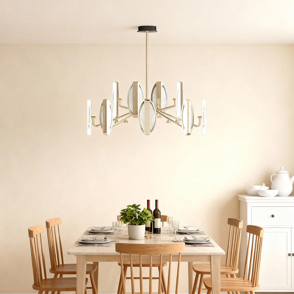 WINCHESTER ACRYLIC GLEAMING CEILING LANTERN