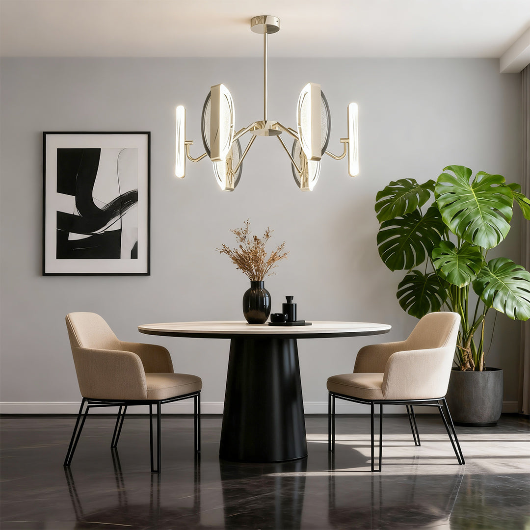 WINCHESTER ACRYLIC GLEAMING CEILING LANTERN