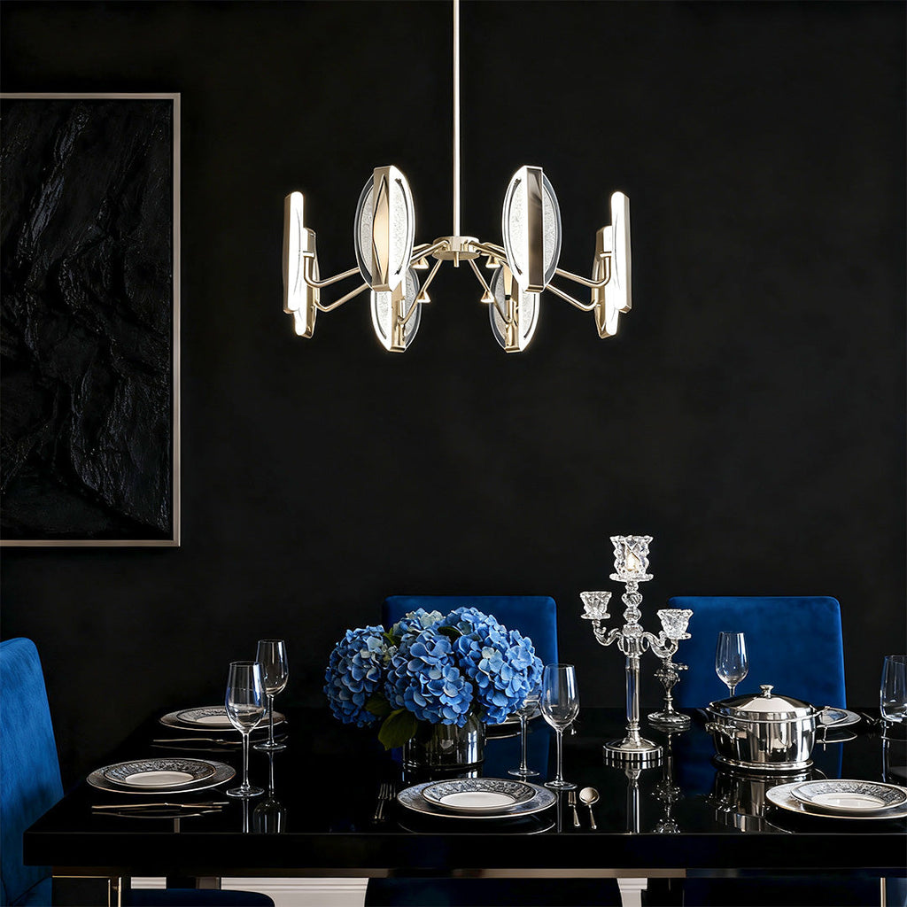 WINCHESTER ACRYLIC GLEAMING CEILING LANTERN