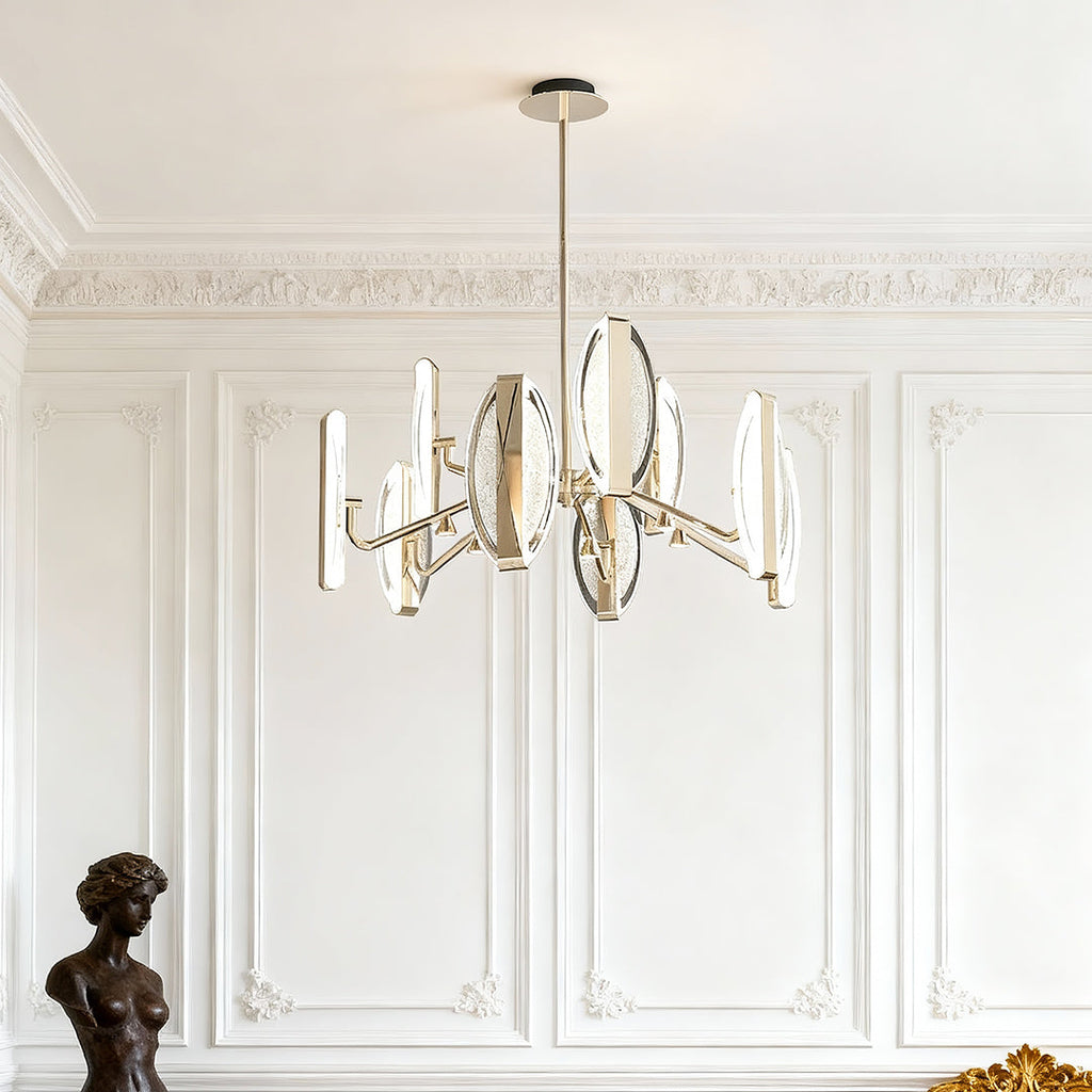 WINCHESTER ACRYLIC GLEAMING CEILING LANTERN