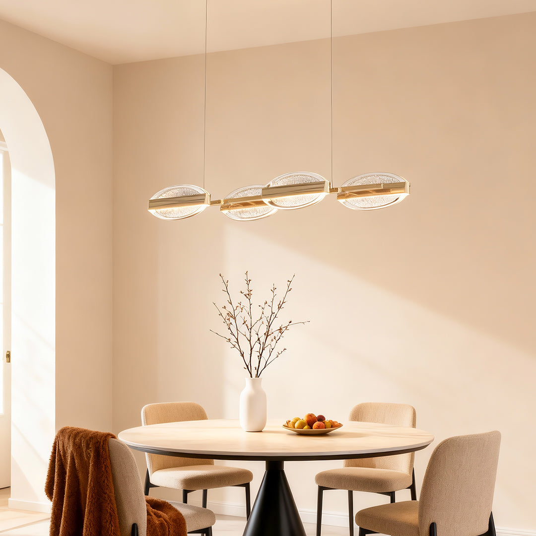 WINCHESTER ACRYLIC GLEAMING CEILING LANTERN