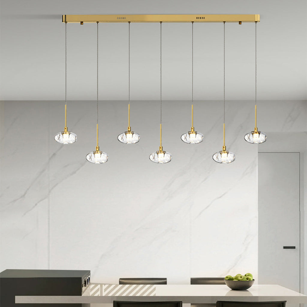 VIVIENNE LUMINOUS ORB PENDANT LIGHT