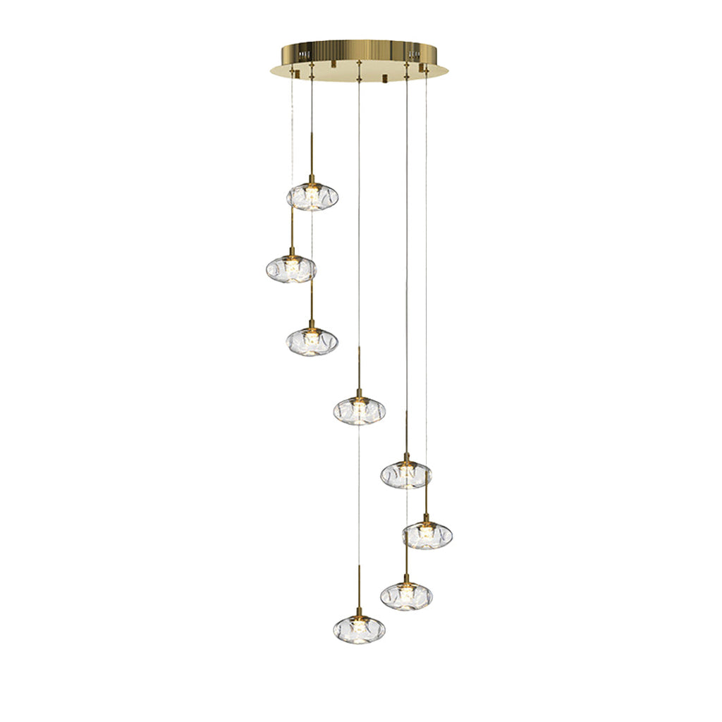 WINTERBOURNE TALL CEILING CHANDELIER