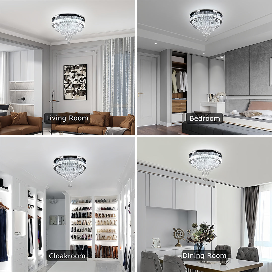 WINDSOR GLEAM ROUND CEILING BRIGHTENER