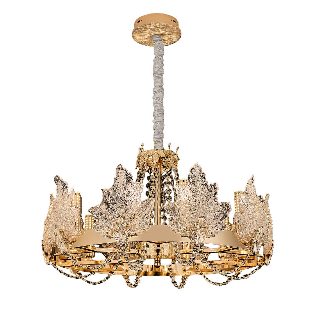 VERDANTIA CRYSTAL GARDEN CEILING LANTERN