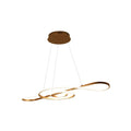 WINTHROP DIMMABLE LED DRUM CHANDELIER