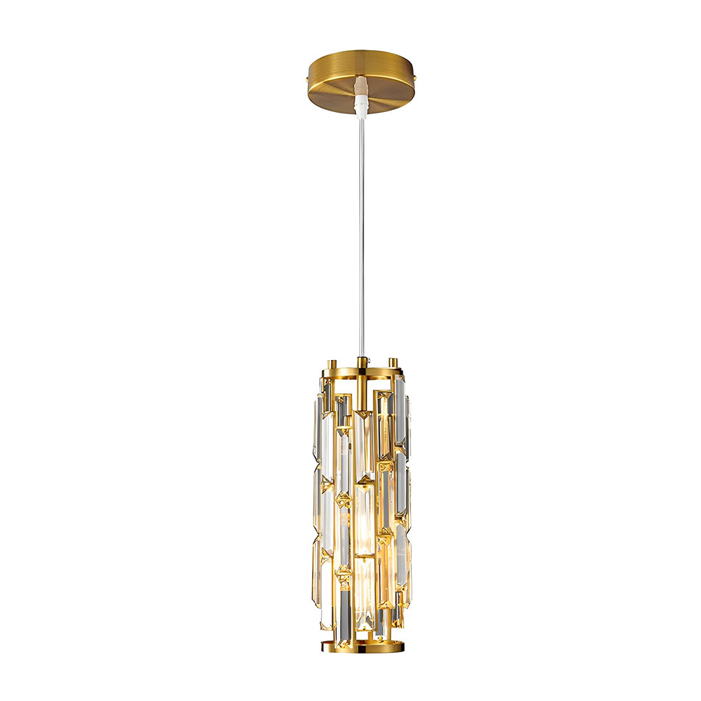 RAVENWOOD CRYSTAL ISLAND HANGING LANTERN