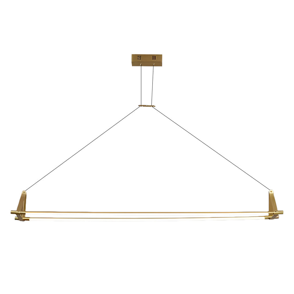 WINTHROP SLIMLINE DIMMABLE KITCHEN ISLAND PENDANT