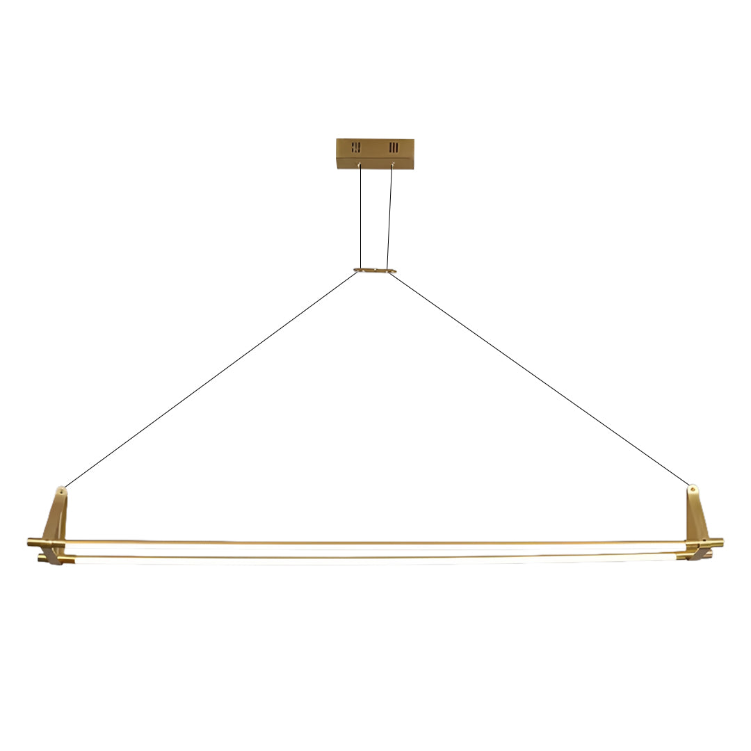 WINTHROP SLIMLINE DIMMABLE KITCHEN ISLAND PENDANT