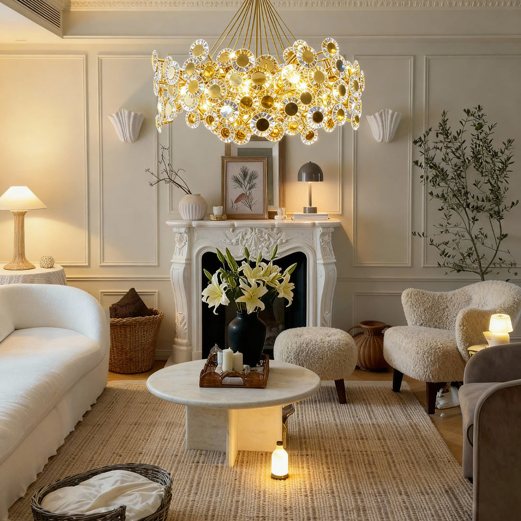 WINTHROPE AURIC ORB CEILING ILLUMINATION